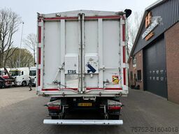 Stas S300CX S300CX 55m3 Alcoa Klep deuren 2 Graanlui...