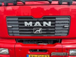 MAN TGA 35.410 EURO 3 MANUAL