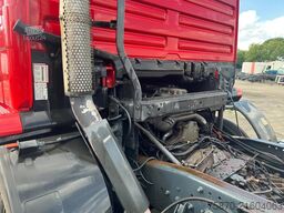 MAN TGA 35.410 EURO 3 MANUAL