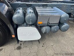 MAN TGA 35.410 EURO 3 MANUAL