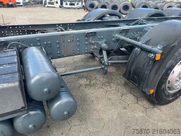 MAN TGA 35.410 EURO 3 MANUAL