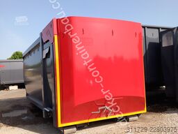 Decker Containerbau Abrollcontainer Silage, 6500 mm sofort
