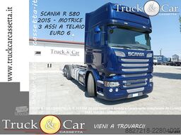 SCANIA R 580