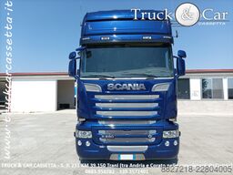 SCANIA R 580