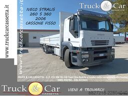 Iveco stralis 260 s 360