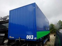KRONE KOFFER-WECHSELBRüCKE  DRY BOX WK 7,3 STG