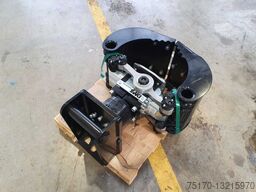  DMS SG3535 inkl. Rotator Sortiergreifer / NEU