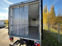 DAF FA XB 310 18t Kress Kühlaufbau