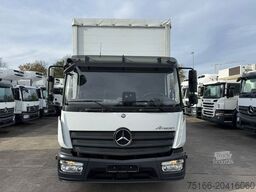 MERCEDES-BENZ ATEGO 818 L Pritsche/Plane 6,4 m LBW 1 T*SCHIEBE