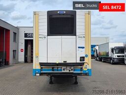 KRONE SD/Trennwand/Doppelverd./ Doppelst./ATP/TIR