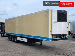 KRONE SD/Trennwand/Doppelverd./ Doppelst./ATP/TIR