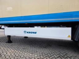 KRONE SD/Trennwand/Doppelverd./ Doppelst./ATP/TIR