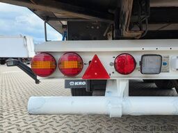 KRONE SD/Trennwand/Doppelverd./ Doppelst./ATP/TIR