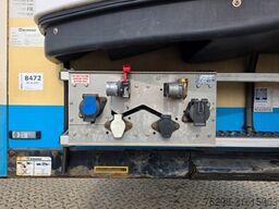 KRONE SD/Trennwand/Doppelverd./ Doppelst./ATP/TIR