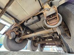 KRONE SD/Trennwand/Doppelverd./ Doppelst./ATP/TIR