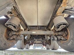 KRONE SD/Trennwand/Doppelverd./ Doppelst./ATP/TIR