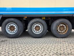 KRONE SD/Trennwand/Doppelverd./ Doppelst./ATP/TIR