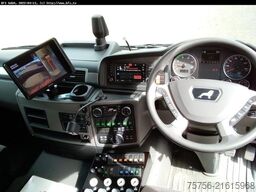 MAN TGS 18.400 4X2 BL BEAM S9000 Rotorcleaner, 280ba