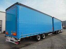 MERCEDES-BENZ ACTROS 2553, 6X2, JUMBO 120M3, DURCHLADEN, TOP!