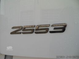 MERCEDES-BENZ ACTROS 2553, 6X2, JUMBO 120M3, DURCHLADEN, TOP!