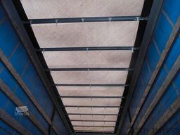 MERCEDES-BENZ ACTROS 2553, 6X2, JUMBO 120M3, DURCHLADEN, TOP!