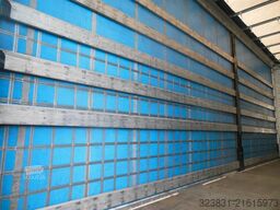 MERCEDES-BENZ ACTROS 2553, 6X2, JUMBO 120M3, DURCHLADEN, TOP!