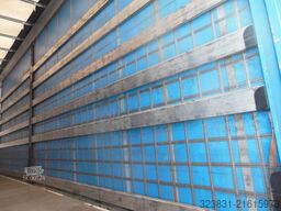 MERCEDES-BENZ ACTROS 2553, 6X2, JUMBO 120M3, DURCHLADEN, TOP!