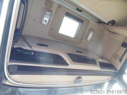 MERCEDES-BENZ ACTROS 2553, 6X2, JUMBO 120M3, DURCHLADEN, TOP!