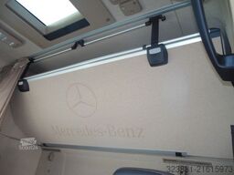 MERCEDES-BENZ ACTROS 2553, 6X2, JUMBO 120M3, DURCHLADEN, TOP!