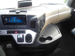 MERCEDES-BENZ ACTROS 2553, 6X2, JUMBO 120M3, DURCHLADEN, TOP!