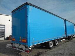 MERCEDES-BENZ ACTROS 2553, 6X2, JUMBO 120M3, DURCHLADEN, TOP!