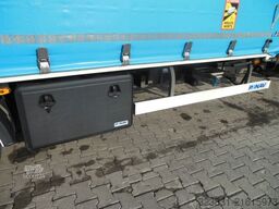 MERCEDES-BENZ ACTROS 2553, 6X2, JUMBO 120M3, DURCHLADEN, TOP!