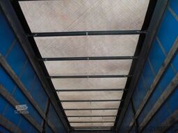 MERCEDES-BENZ ACTROS 2553, 6X2, JUMBO 120M3, DURCHLADEN, TOP!