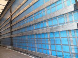 MERCEDES-BENZ ACTROS 2553, 6X2, JUMBO 120M3, DURCHLADEN, TOP!