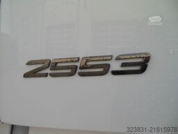 MERCEDES-BENZ ACTROS 2553, 6X2, JUMBO 120M3, DURCHLADEN, TOP!