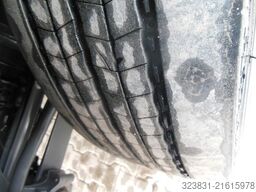 MERCEDES-BENZ ACTROS 2553, 6X2, JUMBO 120M3, DURCHLADEN, TOP!