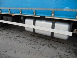 MERCEDES-BENZ ACTROS 2553, 6X2, JUMBO 120M3, DURCHLADEN, TOP!