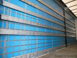 MERCEDES-BENZ ACTROS 2553, 6X2, JUMBO 120M3, DURCHLADEN, TOP!