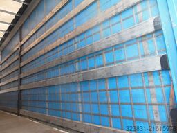 MERCEDES-BENZ ACTROS 2553, 6X2, JUMBO 120M3, DURCHLADEN, TOP!