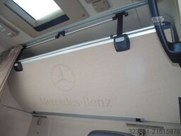 MERCEDES-BENZ ACTROS 2553, 6X2, JUMBO 120M3, DURCHLADEN, TOP!