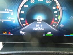 MERCEDES-BENZ ACTROS 2553, 6X2, JUMBO 120M3, DURCHLADEN, TOP!