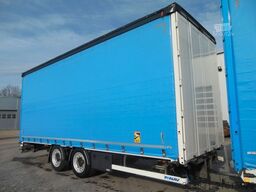 MERCEDES-BENZ ACTROS 2553, 6X2, JUMBO 120M3, DURCHLADEN, TOP!