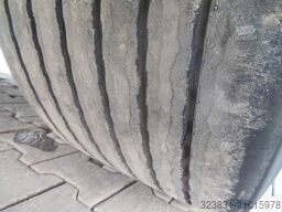 MERCEDES-BENZ ACTROS 2553, 6X2, JUMBO 120M3, DURCHLADEN, TOP!