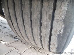 MERCEDES-BENZ ACTROS 2553, 6X2, JUMBO 120M3, DURCHLADEN, TOP!