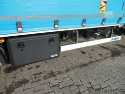 MERCEDES-BENZ ACTROS 2553, 6X2, JUMBO 120M3, DURCHLADEN, TOP!