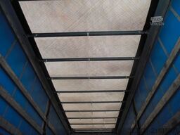 MERCEDES-BENZ ACTROS 2553, 6X2, JUMBO 120M3, DURCHLADEN, TOP!