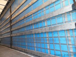 MERCEDES-BENZ ACTROS 2553, 6X2, JUMBO 120M3, DURCHLADEN, TOP!