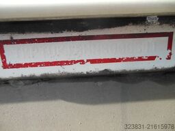 MERCEDES-BENZ ACTROS 2553, 6X2, JUMBO 120M3, DURCHLADEN, TOP!