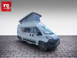 BÜRSTNER Campeo C 540 Schlafdach | Tageszulassung