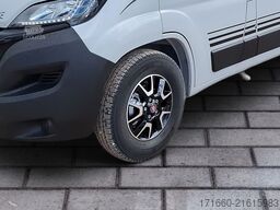 BÜRSTNER Campeo C 540 Schlafdach | Tageszulassung